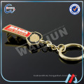 Werbe-Schlüsselanhänger Aluminium-Legierung Flasche Opener Keychain